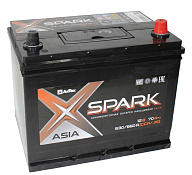 Аккумулятор Spark Asia 6СТ-70 (70 Ah)